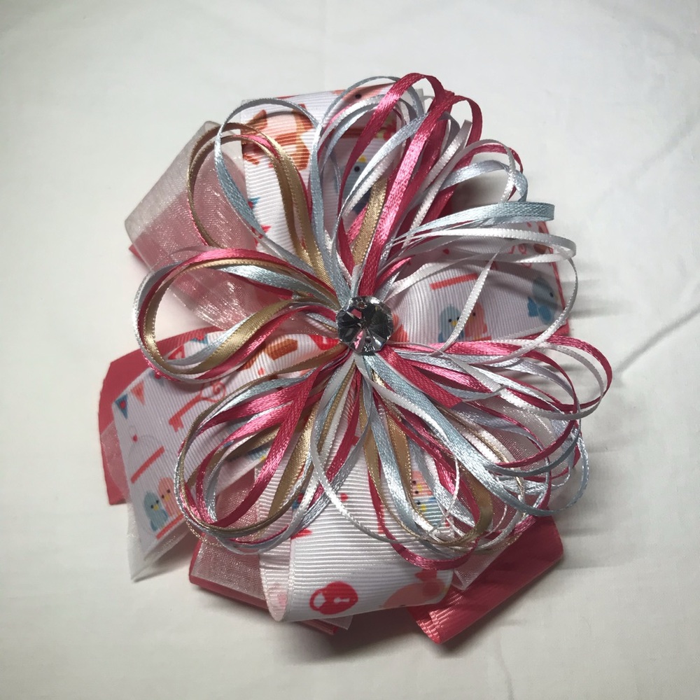 Girls bow